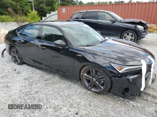 2023 Acura Integra Technology z VIN 19UDE4H68PA018335, wystawiony jako Copart lot #56770745 z przebiegiem 22 321 mil mil oraz Szkoda całkowita • Salvage title. Historia ofert i sprzedaży dostępna na DreamBid. Obrazek 4.