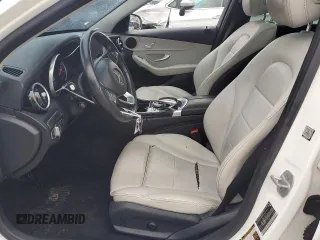 2016 Mercedes-Benz C 300 Luxury with VIN 55SWF4KB9GU157423, listed as a Copart auction lot 64878455 with 79,516 mi miles and Clean title. Bid and sale history available at DreamBid. Image 7.