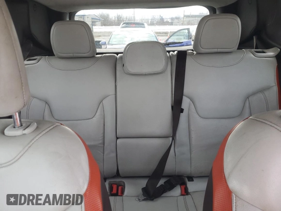 2015 Jeep Renegade Limited with VIN ZACCJADT7FPC13275, listed as a Copart auction lot 46494415 with 159,211 mi miles and Clean title. Bid and sale history available at DreamBid. Image 10.