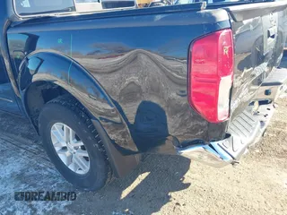 2021 Nissan Frontier SV with VIN 1N6ED0EB3MN723013, listed as a IAAI auction lot 41629704 with 108,750 mi miles and . Bid and sale history available at DreamBid. Image 17.