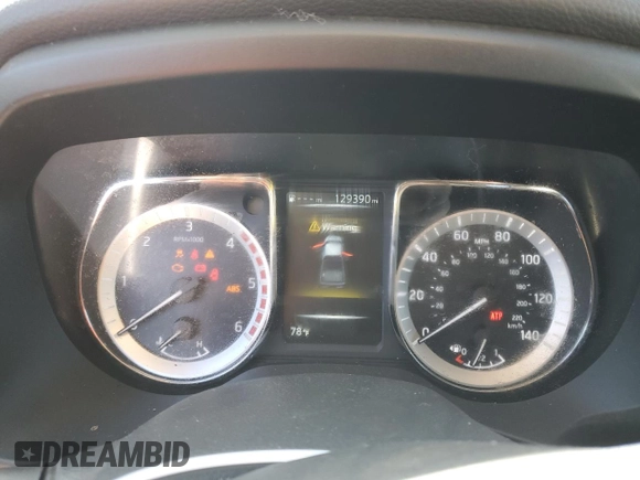 2016 Nissan Titan Pro-4X z VIN 1N6BA1F4XGN502773, wystawiony jako Copart lot #49285535 z przebiegiem 129 390 mil mil oraz Czysty tytuł • Clean title. Historia ofert i sprzedaży dostępna na DreamBid. Obrazek 9.