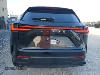 2024 Lexus NX 250 Premium z VIN 2T2GDCAZ0RC006350, wystawiony jako Copart lot #87286334 z przebiegiem 28 884 mil mil oraz Szkoda całkowita • Salvage title. Historia ofert i sprzedaży dostępna na DreamBid. Obrazek 6.
