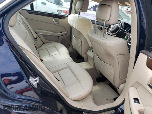 2015 Mercedes-Benz E 350 Luxury with VIN WDDHF8JB4FB112397, listed as a Copart auction lot 69760883 with 93,686 mi miles and Salvage title. Bid and sale history available at DreamBid. Image 10.