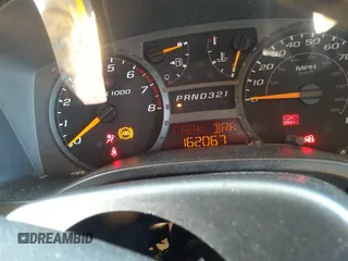 2004 Chevrolet Colorado 1SB LS Z85 with VIN 1GCDT136048146372, listed as a IAAI auction lot 41022280 with 162,067 mi miles. Bid and sale history available at carsss.com. Image 7.