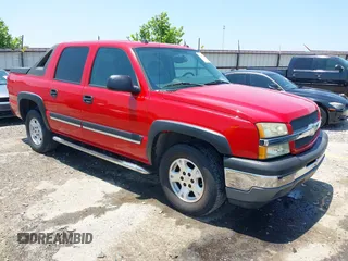 2005 Chevrolet Avalanche LT with VIN 3GNEC12Z35G179854, listed as a IAAI auction lot 42443728 with 263,042 mi miles and . Bid and sale history available at DreamBid. Image 1.
