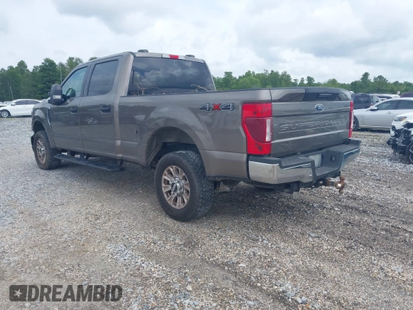 2022 Ford F-250 XL с VIN 1FT7W2B65NEG36112, выставлен на аукционе IAAI как лот 42460876 с пробегом 56 779 миль миль и . История ставок и продаж доступна на DreamBid. Изображение 3.