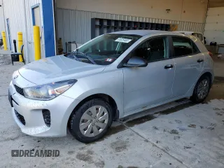 2018 Kia Rio LX with VIN 3KPA25AB3JE118483, listed as a Copart auction lot 44925465 with 192,028 mi miles and Clean Title. Bid and sale history available at DreamBid. Image 1.