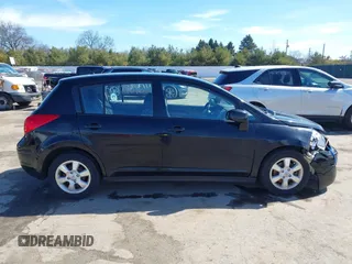 2012 Nissan Versa S with VIN 3N1BC1CP4CK807720, listed as a IAAI auction lot 41779696 with 151,612 mi miles. Bid and sale history available at carsss.com. Image 13.