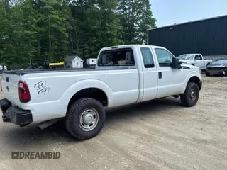 2012 Ford F-250 XL with VIN 1FT7X2B63CEB10491, listed as a Copart auction lot 61693965 with 290,034 mi miles and Clean title. Bid and sale history available at DreamBid. Image 4.