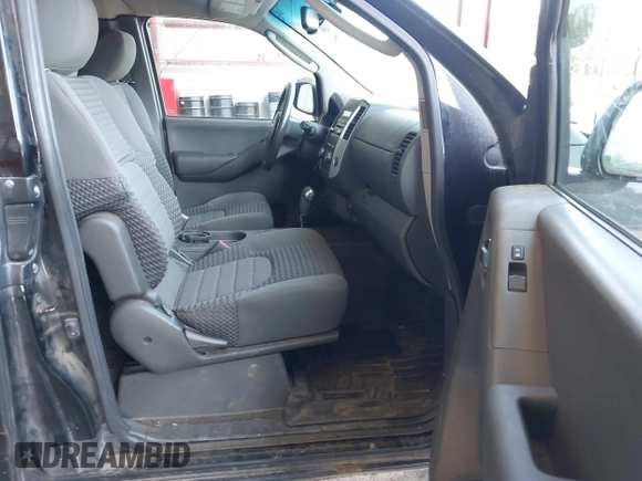 2011 Nissan Frontier SV with VIN 1N6AD0CW5BC416651, listed as a IAAI auction lot 42559345 with 87,495 mi miles and . Bid and sale history available at DreamBid. Image 5.