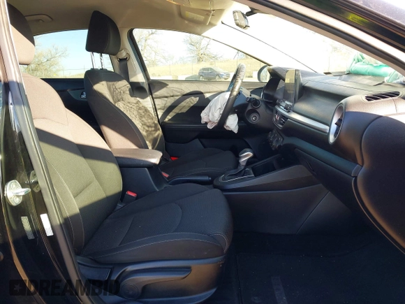 2020 Kia Forte LXS with VIN 3KPF24ADXLE178555, listed as a IAAI auction lot 41456183 with 81,415 mi miles. Bid and sale history available at carsss.com. Image 5.
