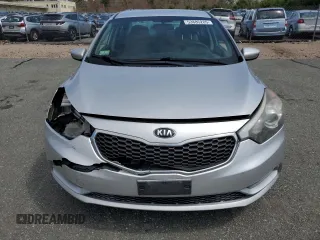 2015 Kia Forte LX with VIN KNAFK4A61F5434449, listed as a Copart auction lot 53885285 with 178,176 mi miles and Clean Title. Bid and sale history available at carsss.com. Image 5.