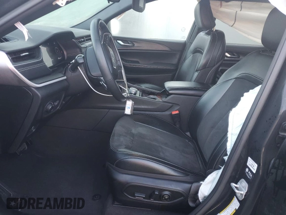 2023 Jeep Grand Cherokee Altitude with VIN 1C4RJGAG3PC580958, listed as a Copart auction lot 78397044 with 41,544 mi miles and Non repairable. Bid and sale history available at DreamBid. Image 7.