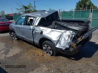 2017 Honda Ridgeline RTL with VIN 5FPYK3F53HB007790, listed as a IAAI auction lot 42060848 with 84,494 mi miles and . Bid and sale history available at DreamBid. Image 3.