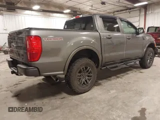 2021 Ford Ranger XL with VIN 1FTER4FH3MLD64398, listed as a IAAI auction lot 41759272 with 41,435 mi miles and . Bid and sale history available at DreamBid. Image 4.