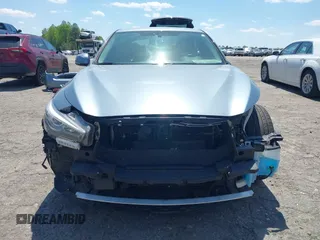 2020 Infiniti Q50 Luxe z VIN JN1EV7AP9LM207501, wystawiony jako IAAI lot #42033154 z przebiegiem 98 670 mil mil oraz . Historia ofert i sprzedaży dostępna na DreamBid. Obrazek 13.