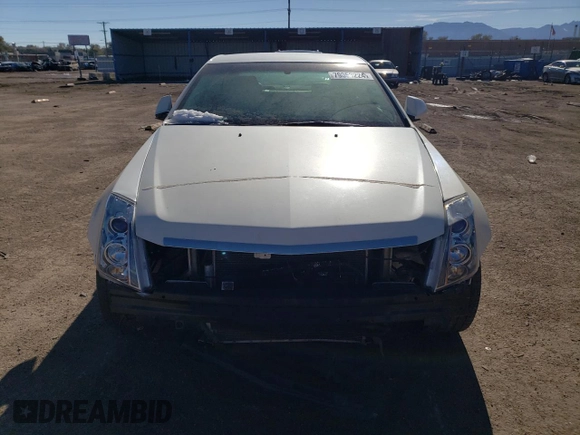 2008 Cadillac CTS RWD w/1SA with VIN 1G6DF577X80141799, listed as a Copart auction lot 79053224 with 89,815 mi miles and Salvage Title. Bid and sale history available at carsss.com. Image 5.