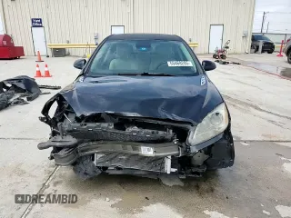 2016 Buick Verano with VIN 1G4PP5SK9G4126555, listed as a Copart auction lot 55468285 with 121,397 mi miles and Salvage title. Bid and sale history available at DreamBid. Image 14.