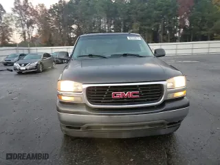 2006 GMC Yukon SLE with VIN 1GKEC13Z46R116209, listed as a Copart auction lot 82559614 with 306,446 mi miles and Salvage Title. Bid and sale history available at carsss.com. Image 12.