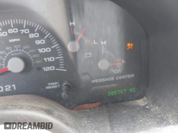 2004 Ford Expedition Eddie Bauer with VIN 1FMRU17W04LB61654, listed as a IAAI auction lot 42456262 with 305,787 mi miles and . Bid and sale history available at DreamBid. Image 7.