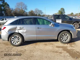 2017 Acura RDX w/Technology Pkg with VIN 5J8TB3H50HL014744, listed as a IAAI auction lot 41359392 with 97,297 mi miles. Bid and sale history available at carsss.com. Image 13.