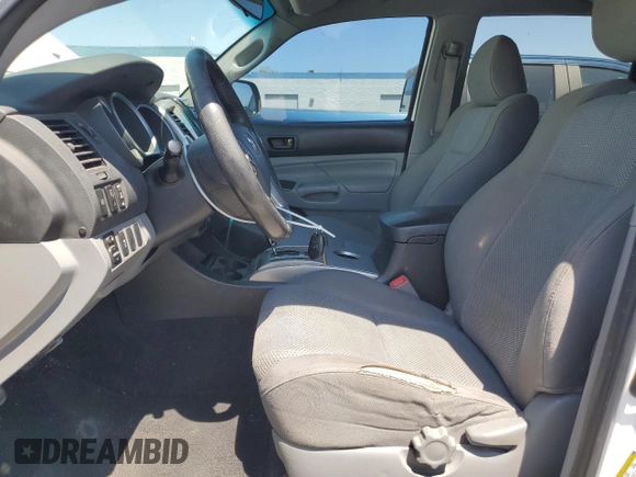 2014 Toyota Tacoma PreRunner with VIN 3TMKU4HN3EM038766, listed as a Copart auction lot 57434245 with 176,882 mi miles and Salvage title. Bid and sale history available at DreamBid. Image 7.