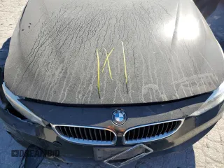 2014 BMW 4 Series 428i with VIN WBA3V7C54EJ872629, listed as a Copart auction lot 76668064 with 104,244 mi miles and Salvage title. Bid and sale history available at DreamBid. Image 11.