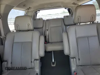 2008 Ford Expedition Max Limited with VIN 1FMFK19578LA70755, listed as a Copart auction lot 54750095 with 169,916 mi miles and Clean title. Bid and sale history available at DreamBid. Image 10.