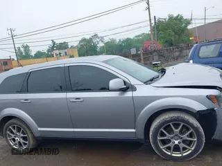 2016 Dodge Journey R/T with VIN 3C4PDCEG4GT103543, listed as a IAAI auction lot 42430120 with 73,925 mi miles and . Bid and sale history available at DreamBid. Image 14.