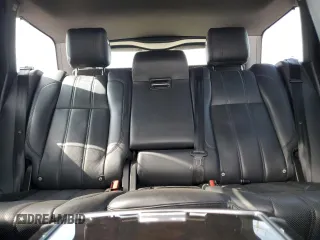 2016 Land Rover Range Rover Supercharged with VIN SALGS3EF3GA256976, listed as a Copart auction lot 54989875 with 111,497 mi miles and Clean title. Bid and sale history available at DreamBid. Image 10.