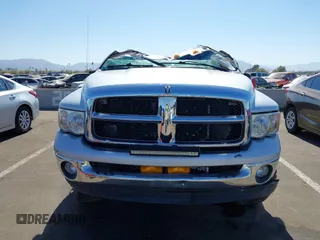 2004 Dodge Ram 3500 ST with VIN 3D7LU38C34G105088, listed as a IAAI auction lot 41493283 with 1 mi miles. Bid and sale history available at carsss.com. Image 6.