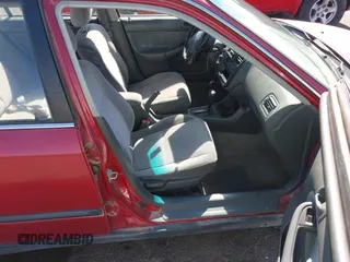 1999 Honda Civic LX with VIN 1HGEJ6671XL046764, listed as a IAAI auction lot 42055408 with 208,308 mi miles. Bid and sale history available at carsss.com. Image 5.