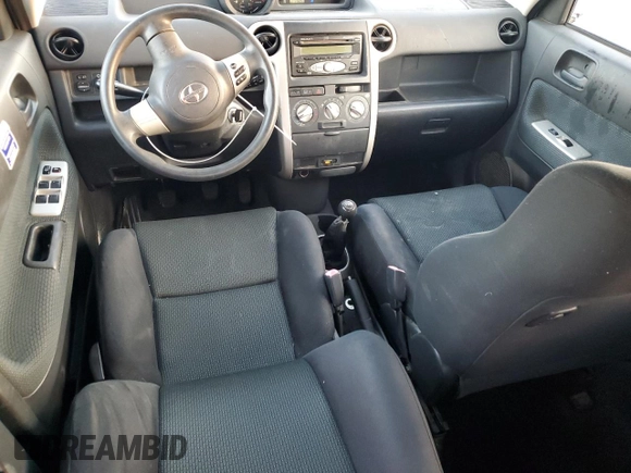 2006 Scion xB with VIN JTLKT334964108235, listed as a Copart auction lot 78081304 with 118,053 mi miles and Clean Title. Bid and sale history available at carsss.com. Image 8.