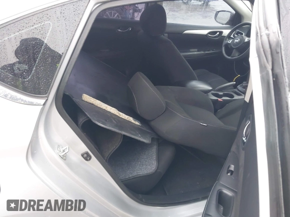 2018 Nissan Sentra S with VIN 3N1AB7AP4JY302128, listed as a IAAI auction lot 41437700 with 113,694 mi miles and . Bid and sale history available at DreamBid. Image 8.