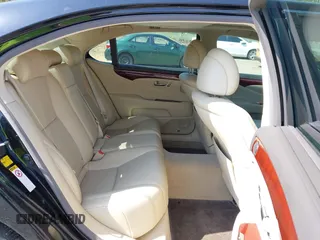 2012 Lexus LS 460 L z VIN JTHDL1EF8C5004721, wystawiony jako IAAI lot #42015933 z przebiegiem 155 540 mil mil oraz . Historia ofert i sprzedaży dostępna na DreamBid. Obrazek 8.