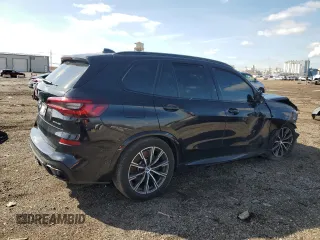 2020 BMW X5 xDrive40i z VIN 5UXCR6C08L9C63999, wystawiony jako Copart lot #51175795 z przebiegiem Nie podano mil oraz Szkoda całkowita • Salvage title. Historia ofert i sprzedaży dostępna na DreamBid. Obrazek 3.
