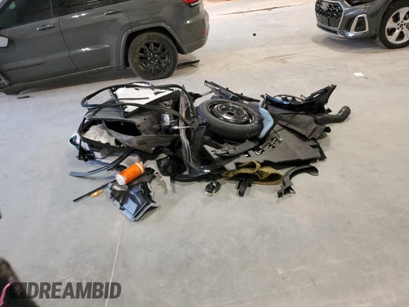 2020 Mazda 3 Select with VIN 3MZBPBCM3LM132327, listed as a Copart auction lot 85794244 with 15,862 mi miles and Salvage title. Bid and sale history available at DreamBid. Image 14.