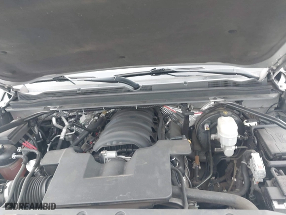 2015 Chevrolet Tahoe Commercial with VIN 1GNSK2ECXFR681555, listed as a IAAI auction lot 41975359 with 126,785 mi miles. Bid and sale history available at carsss.com. Image 10.