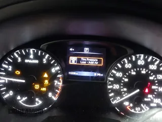 2016 Nissan Altima 2.5 S with VIN 1N4AL3AP7GN385617, listed as a IAAI auction lot 41317018 with 112,238 mi miles. Bid and sale history available at carsss.com. Image 7.
