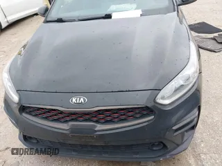2021 Kia Forte GT-Line with VIN 3KPF34AD6ME388486, listed as a IAAI auction lot 41615266 with 75,168 mi miles. Bid and sale history available at carsss.com. Image 12.