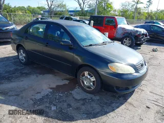 2007 Toyota Corolla CE with VIN 1NXBR32E17Z817260, listed as a IAAI auction lot 41892729 with 127,748 mi miles. Bid and sale history available at carsss.com. Image 1.