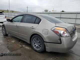 2007 Nissan Altima 2.5 with VIN 1N4AL21E37C108421, listed as a Copart auction lot 51650025 with 179,083 mi miles and Salvage Title. Bid and sale history available at carsss.com. Image 2.