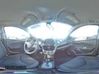 2020 Chevrolet Spark LS with VIN KL8CB6SA3LC421089, listed as a Copart auction lot 47318845 with 91,100 mi miles and Salvage Title. Bid and sale history available at DreamBid. Image 12.
