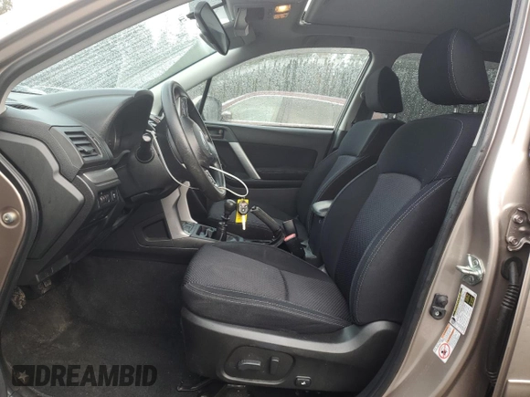 2015 Subaru Forester 2.5i Premium with VIN JF2SJADC8FG485571, listed as a Copart auction lot 45426385 with 138,222 mi miles and Salvage Title. Bid and sale history available at carsss.com. Image 7.