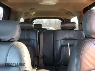 2004 GMC Envoy XL SLE with VIN 1GKET16S046147177, listed as a Copart auction lot 87014444 with 171,040 mi miles and Salvage Title. Bid and sale history available at carsss.com. Image 10.
