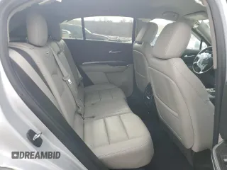 2019 Cadillac XT4 AWD Luxury with VIN 1GYFZBR49KF177917, listed as a Copart auction lot 50394845 with 63,249 mi miles and Salvage Title. Bid and sale history available at carsss.com. Image 11.