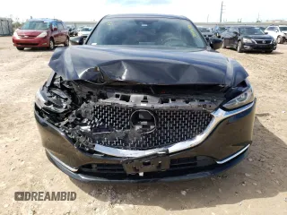 2020 Mazda 6 Signature with VIN JM1GL1XY1L1526370, listed as a Copart auction lot 71086193 with 40,150 mi miles and . Bid and sale history available at DreamBid. Image 5.