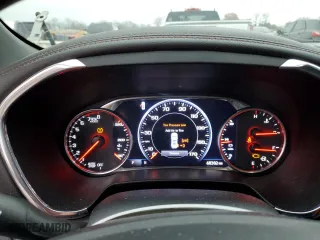2019 Chevrolet Blazer Premier with VIN 3GNKBFRS1KS660139, listed as a Copart auction lot 81121774 with 68,302 mi miles and Salvage Title. Bid and sale history available at carsss.com. Image 9.