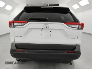 2024 Toyota RAV4 XLE Premium with VIN 2T3C1RFV2RW316204, listed as a Copart auction lot 53044665 with 18,276 mi miles and Clean title. Bid and sale history available at DreamBid. Image 6.