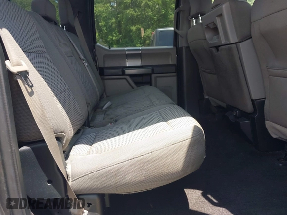 2016 Ford F-150 XL with VIN 1FTEW1CP4GFB12357, listed as a IAAI auction lot 42439454 with 158,350 mi miles and . Bid and sale history available at DreamBid. Image 8.
